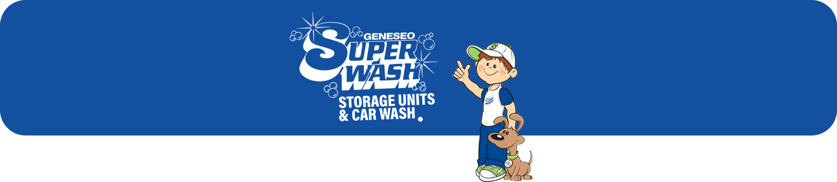 Geneseo Super Wash, Storage Units & Car Wash